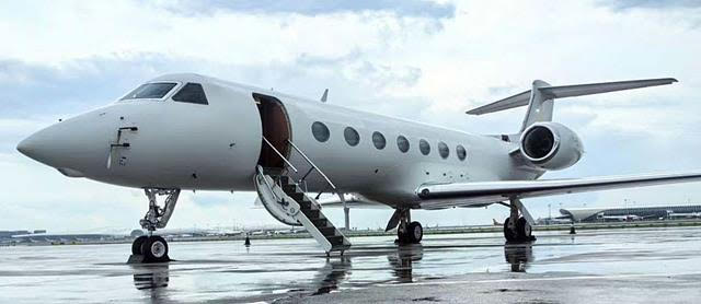 2010 Gulfstream G550