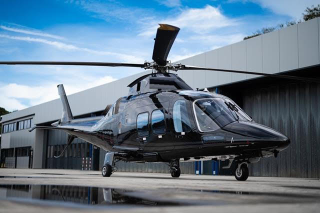 2016 Leonardo AW109SP GrandNew 