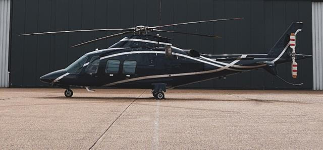 2012 Leonardo AW109SP GrandNew 