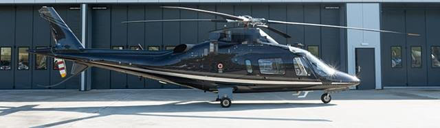 2003 Agusta A109E Power 