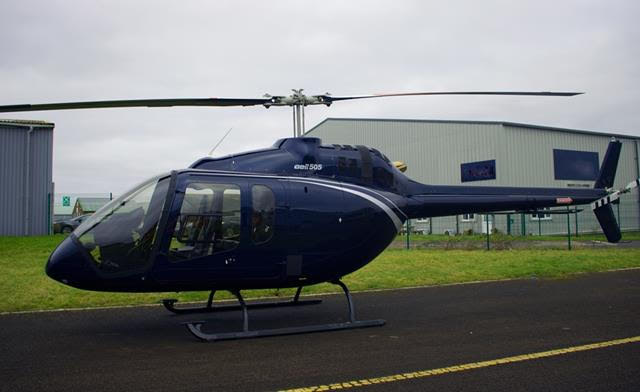 2019 Bell 505 Jetranger X 