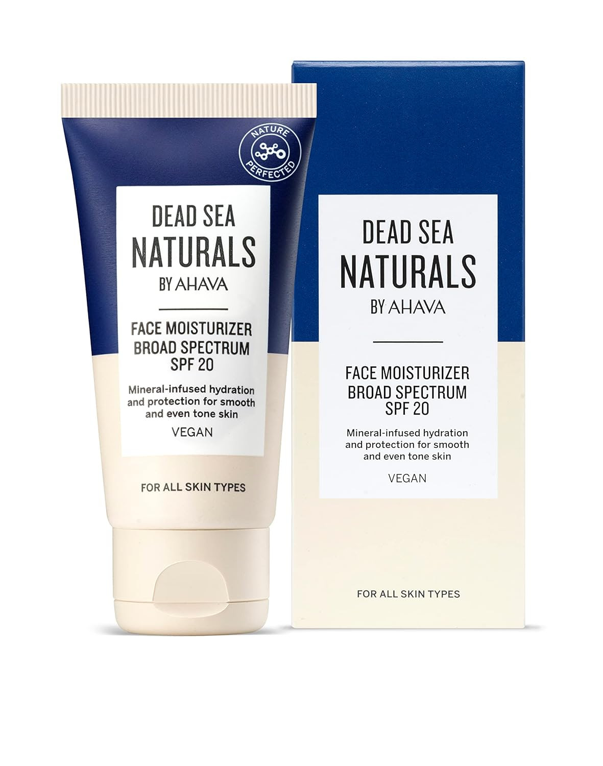 Dead Sea Naturals 1.7 Fl.Oz SPF20 Face Moisturizer Day Cream for Face & Neck. 7000 Units. EXW Chicago $4.25 Unit. Retail $13.70