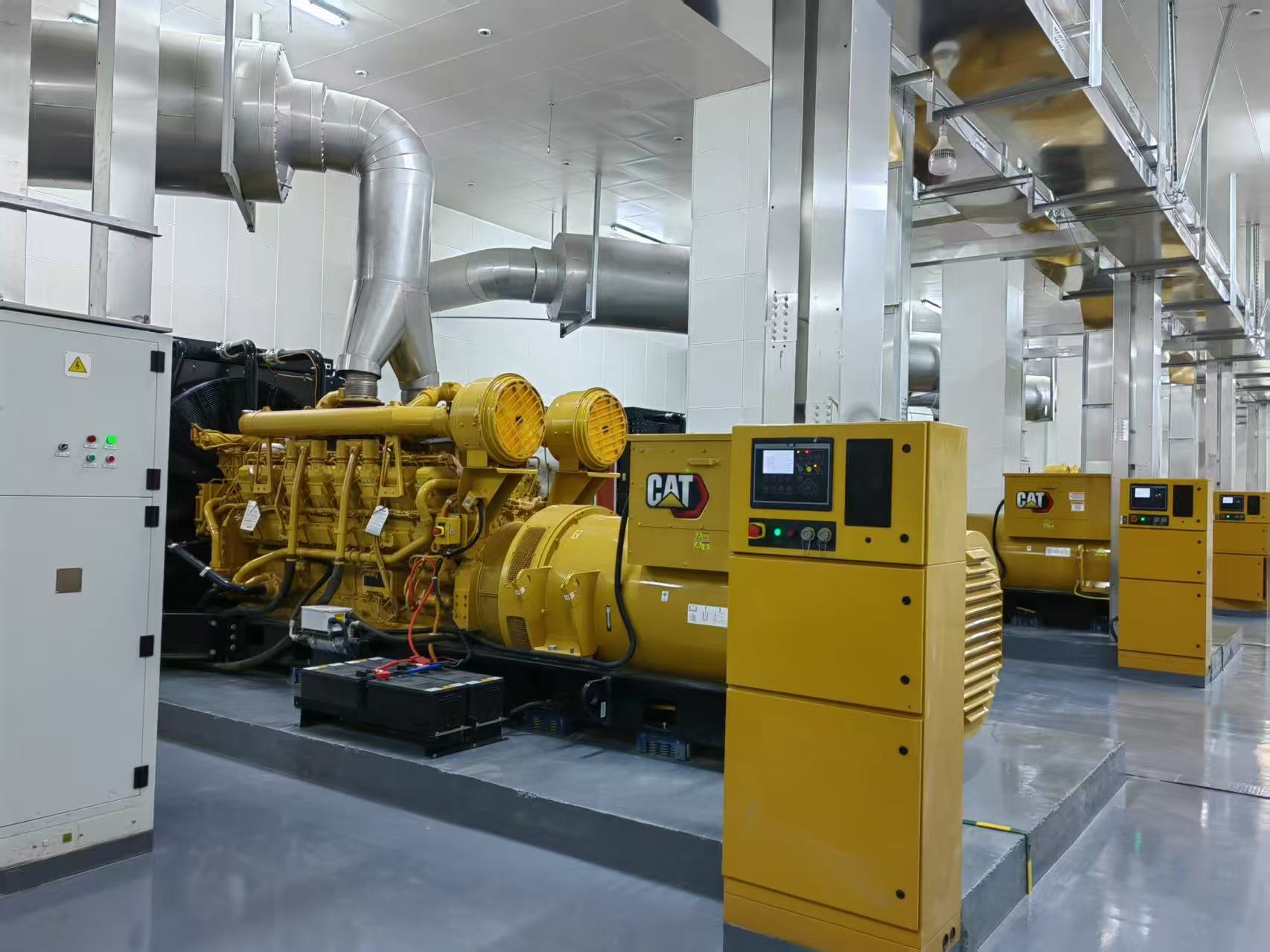 CATERPILLAR D3516C - Ref : P / J1 - 6.1.2026