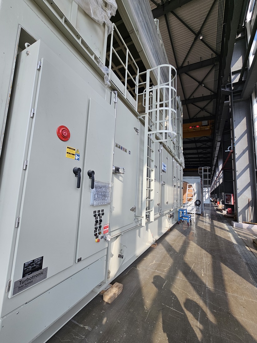 SOLAR T 130 - Year 2024/2025 & SOLAR TAURUS 70,Year:2017 - Ref : P/AA-87-22.12