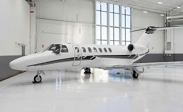 2025 Cessna Citation CJ3+ 
