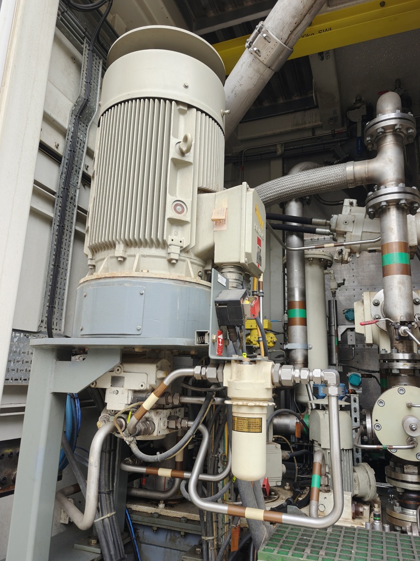 SIEMENS SGT 400 DLE,year:2014 - Ref : P/AA-87 -10.2.2026