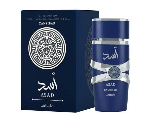 LATTAFA ASAD ZANZIBAR EDP 100ml Europe