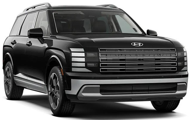 2026 PALISADE Luxury HEV 8-Passenger (Hybrid)