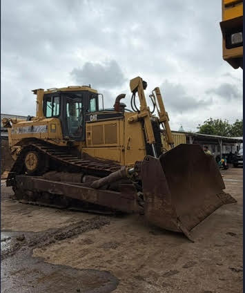 Cat D8R