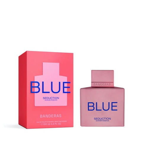 Banderas parfume Europe