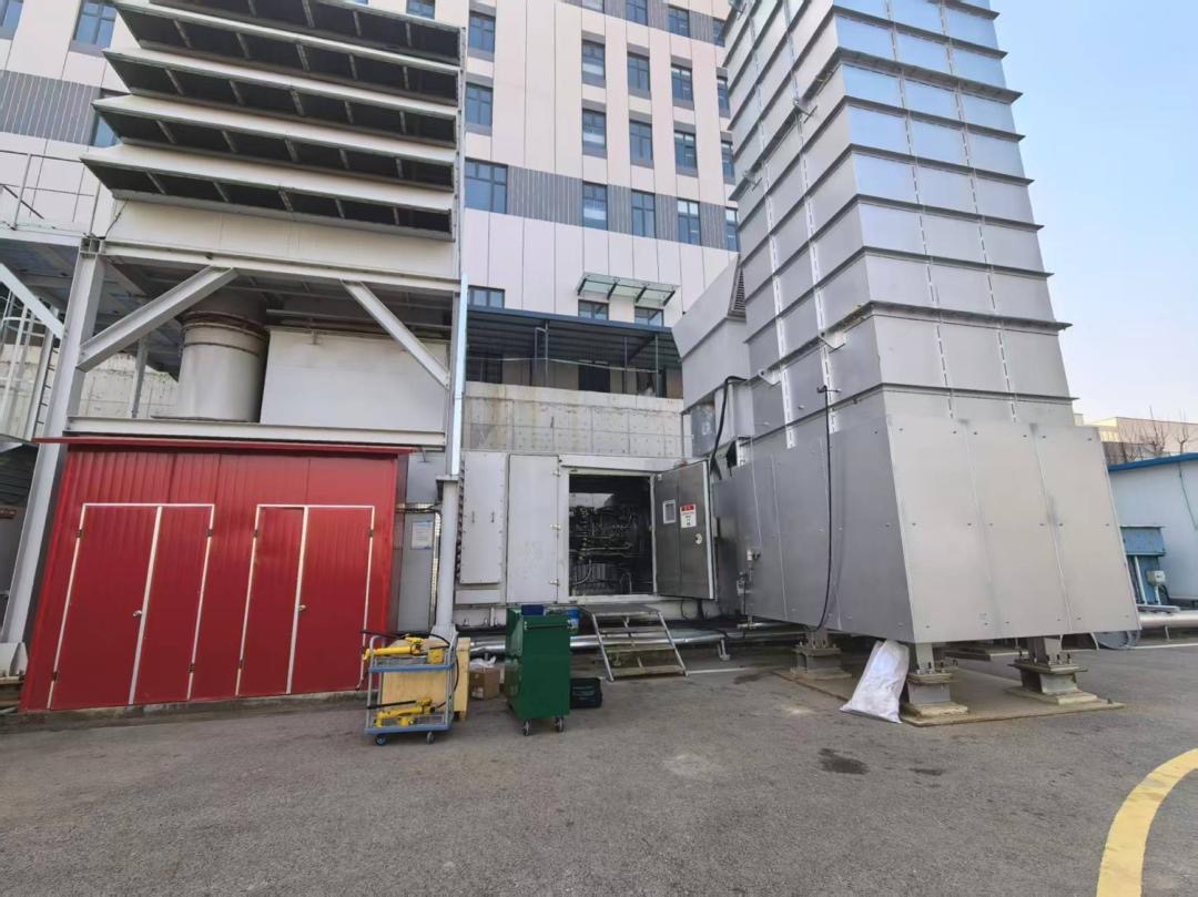 GE LM 2500 - CORE ENGINE - Ref : P / AA-78 -WA -27.02