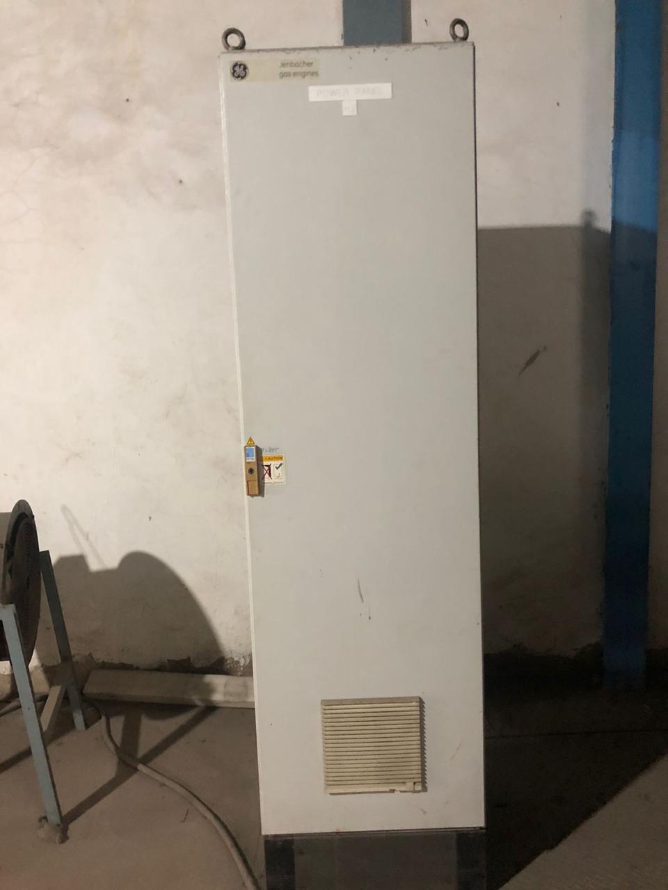 JENBACHER J 320 GS C105 GAS ENGINE / GENERATORS - Ref : P / AA-94 - 10 - Sur