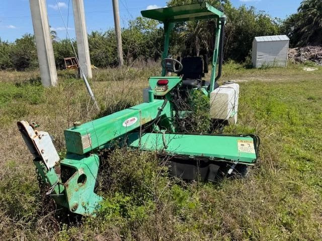 2007 Laymor 8HC Towable Sweeper, Needs Repair 