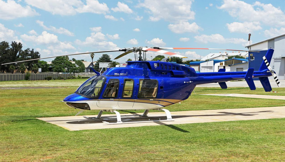 2023 Bell 407GXi 