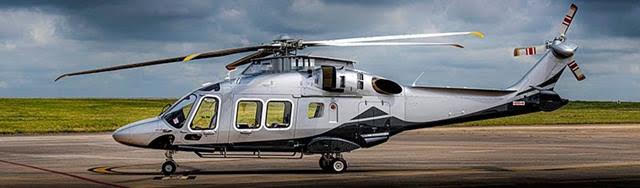 2025 Leonardo AW169