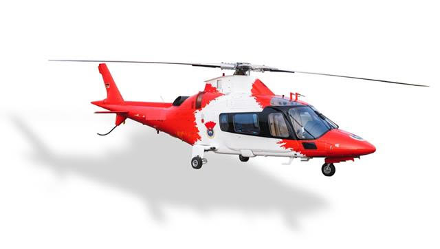 2003 Leonardo A109E (Elite) 