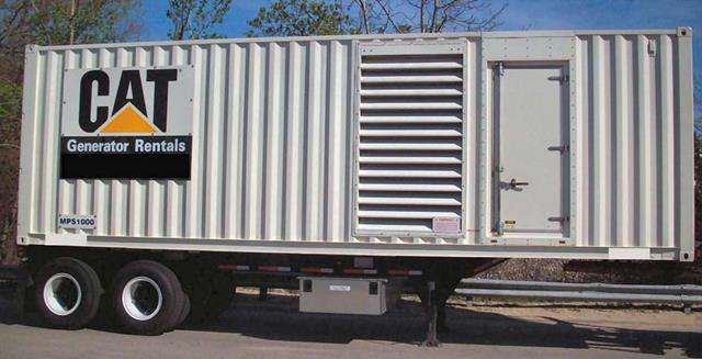 customer wants to purchase the Trailer Mounted Units