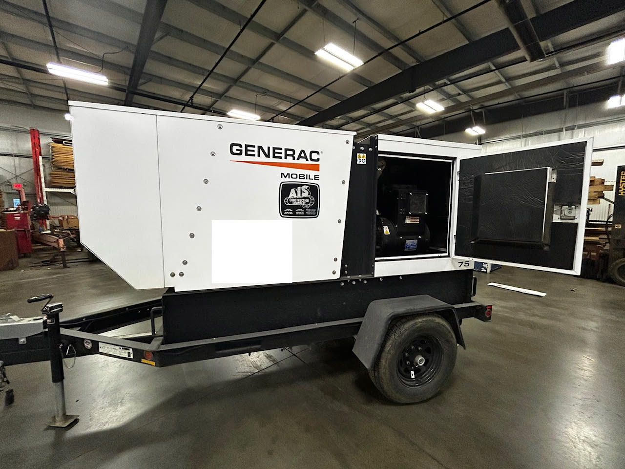 RFQ New or unused 60Hz gas-fired power plants up to 150MW