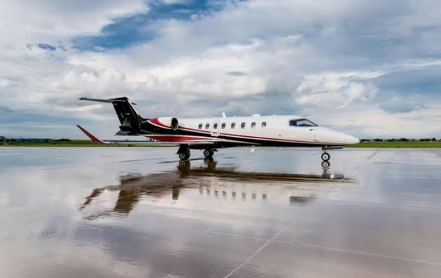 New to Market - 2017 Bombardier Learjet 75