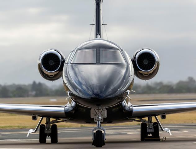 2024 Pilatus PC-24, serial 552.