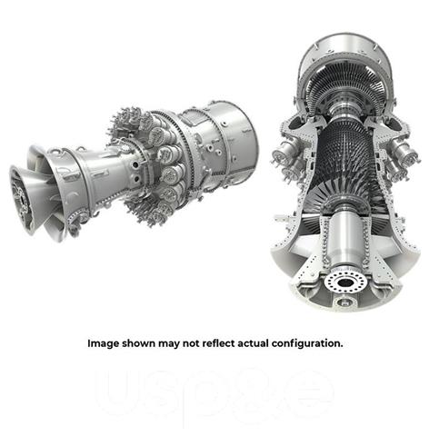 SIEMENS SGT-500 GAS TURBINES