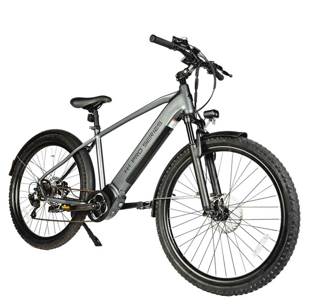 HOVER- Pro Series Compass M500 E-Bike.  140 Units. EXW Los Angeles $580.00 Unit. Retail $2399.99