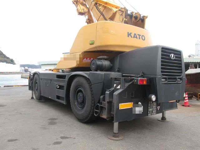 50t Kato RT