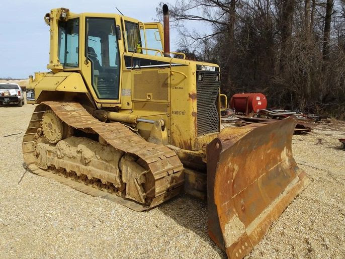 2006 CAT D6NX Dozer