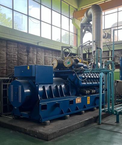  MWM TCG 2020V16 K - ZERO HOURS - Ref : P/AA-94 -JKT/GARU - 9- REDUCED PRICE