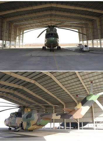 4x Mi-26’s available at 19.95M USD each with mission equipment included in package. 