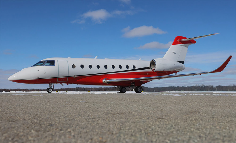 2012 Gulfstream G280 