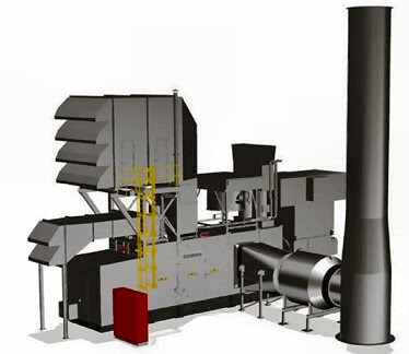 Wanted 13 MW SGT-400 / 12.9 mw power plant