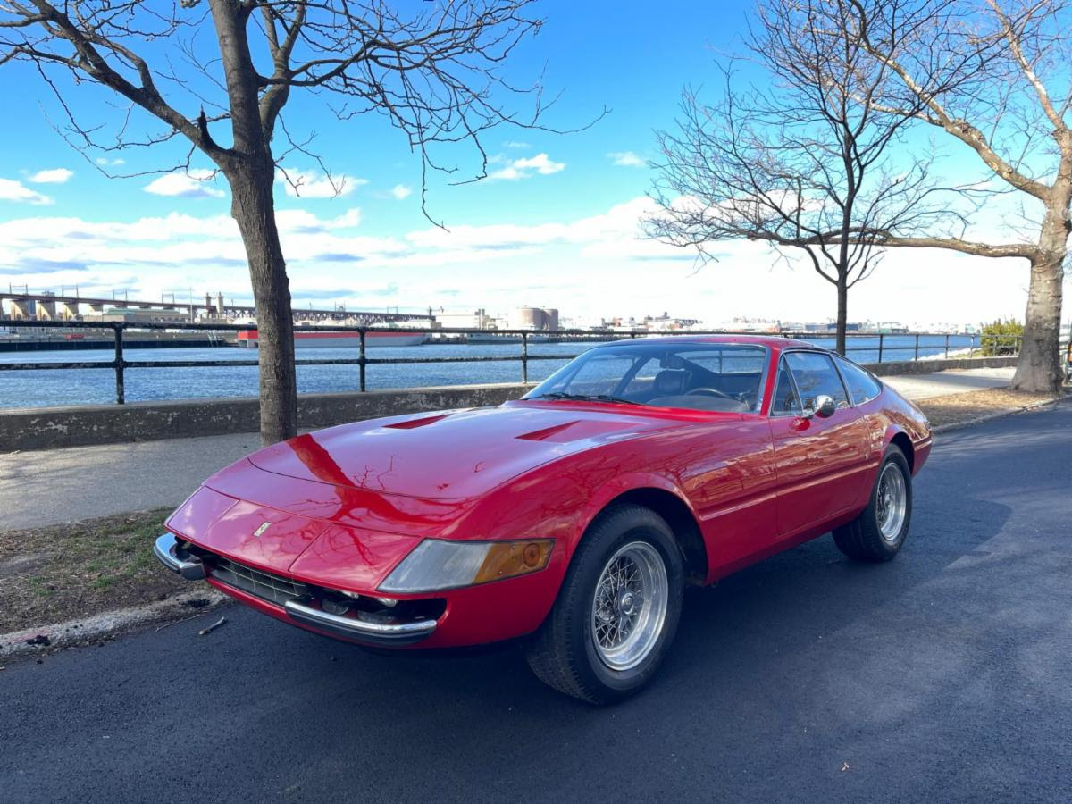 1972 Ferrari 365 GTB/4 Daytona