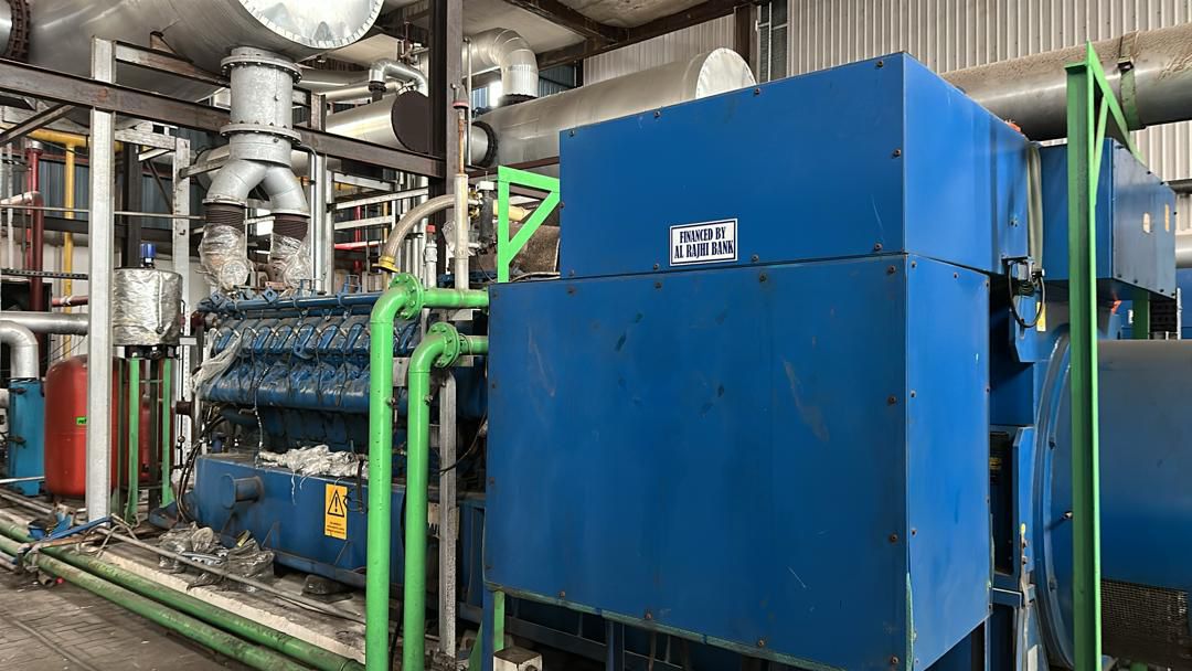 MWM TCG 2020V20 - 2500 KW , 50 Hz - Ref : P/AA-104 -WA -25.03