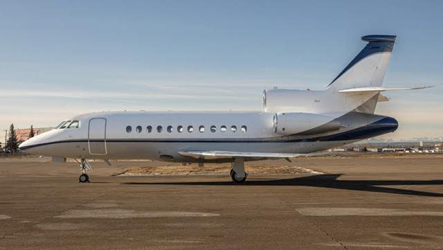 2001 Dassault Falcon 900EX