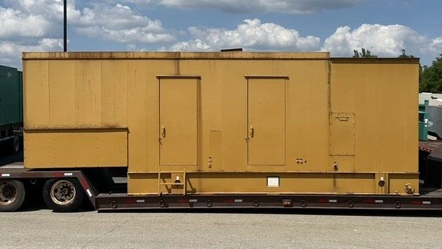 2000 CAT 800KW / CAT 3412 Diesel Generator