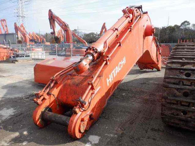 120 Ton Capacity Hitachi Excavator