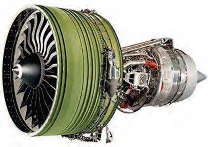 GE 90-115B ENGINE