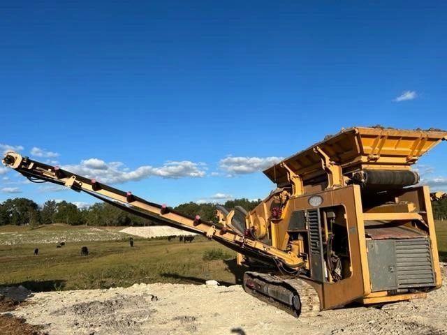 2004 Keestrack 2812 Track Screener