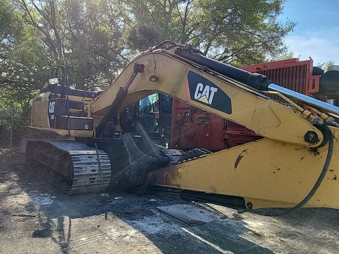 2014 CAT 336ELH Excavator