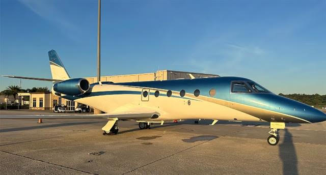 NEW TO MARKET 2016 GULFSTREAM G150