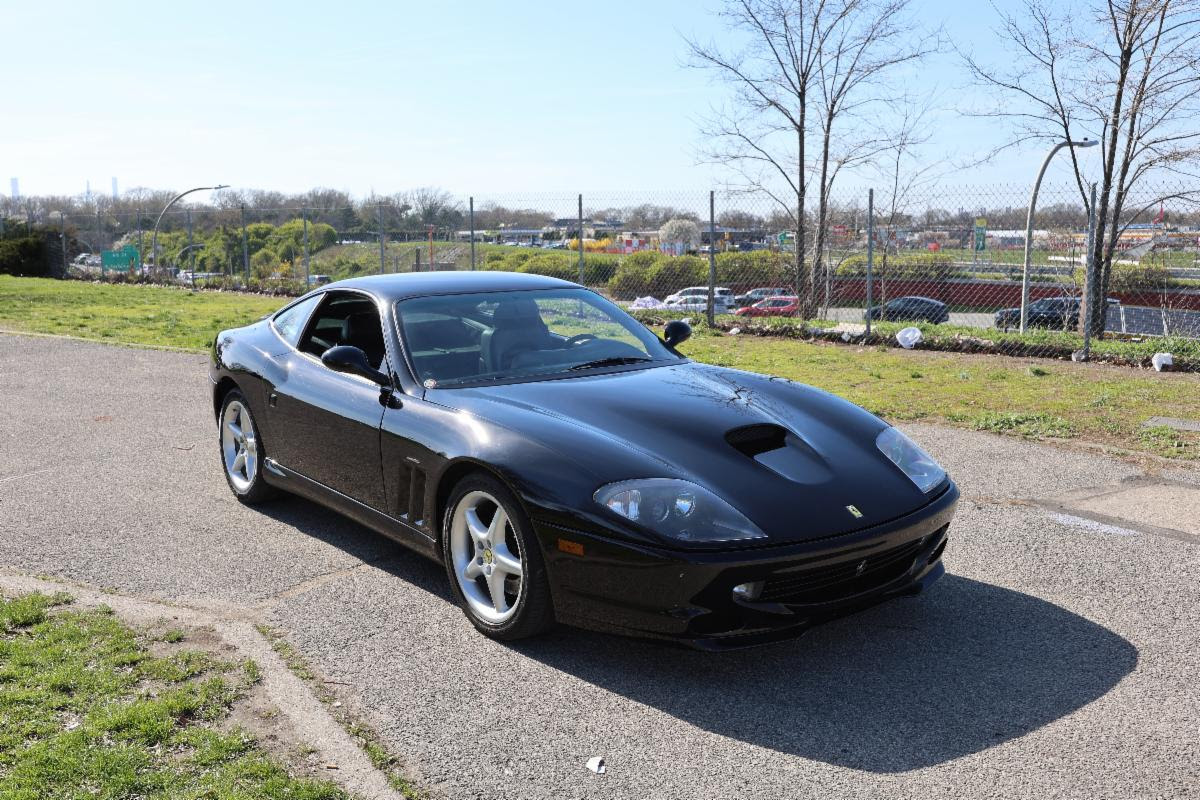 1998 Ferrari 550 Maranello 