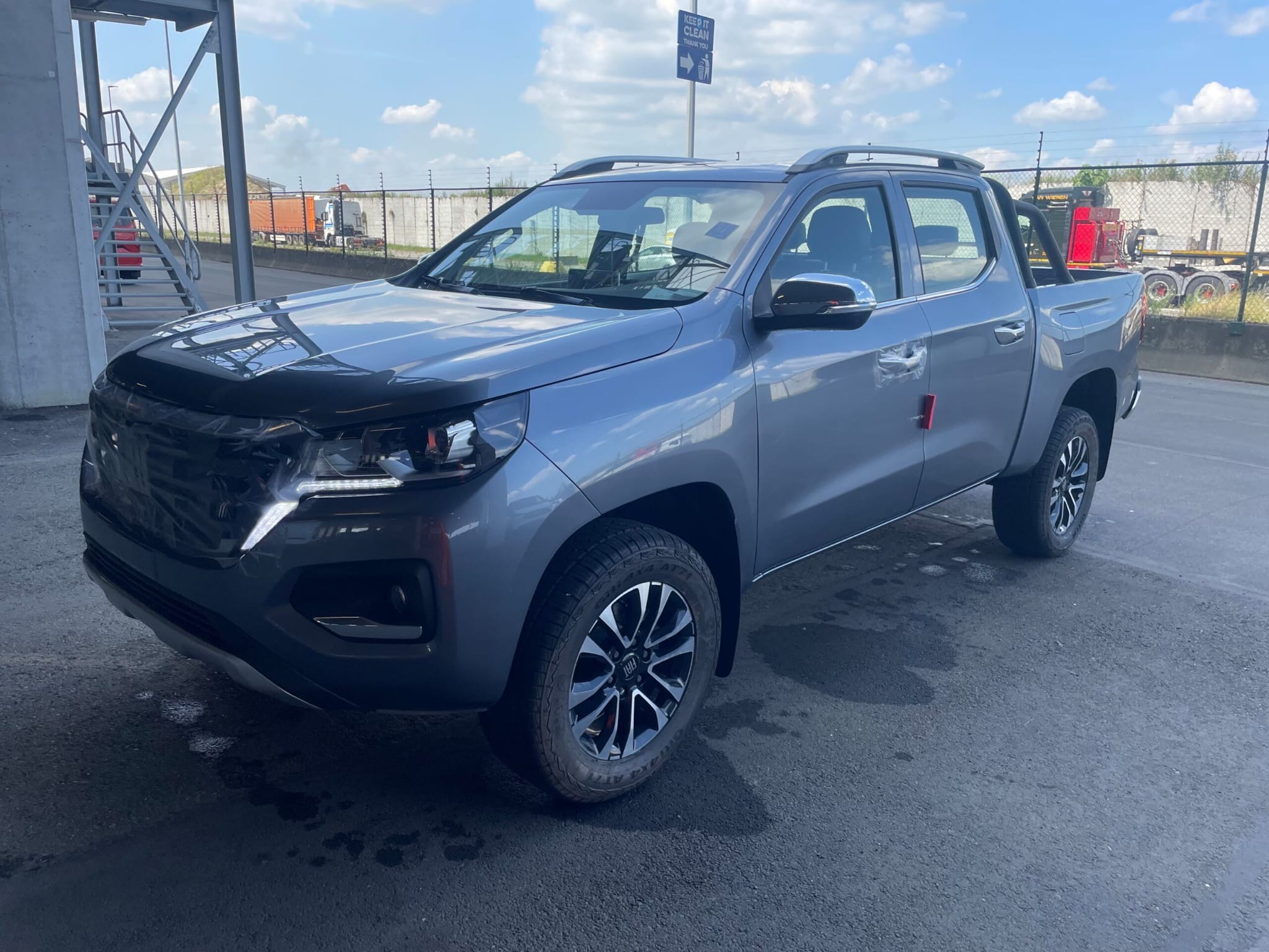 Fiat Titano 2024 60 units mega deal