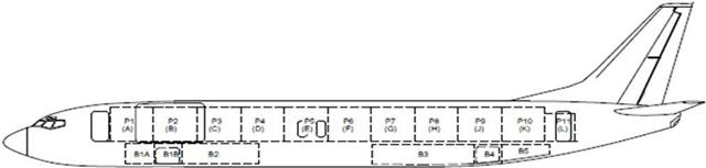 737-400 Freighter YOM 1990. Recent C Check, gears good until Dec 2028, LLP limiter in engine # 1 is 1876 CR and engine #2 1633 CR. Engines are CFM56-3C1. Sales price $5,650,000