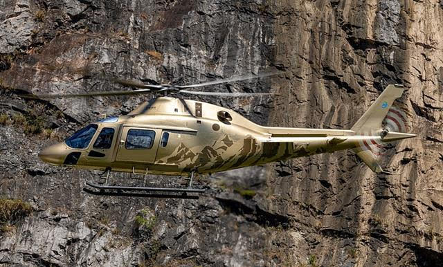 2018 Leonardo AW119Kx 