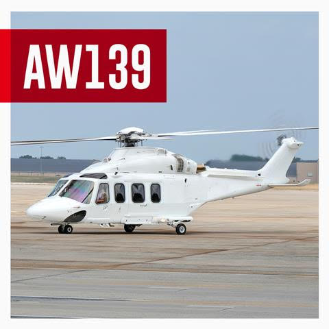 AW139 VIP