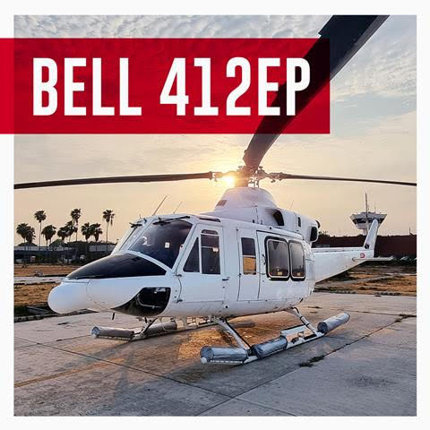 BELL 412EP UTILITY