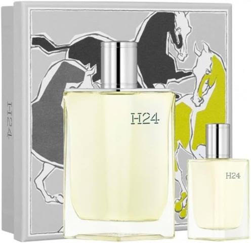 Hermes H24 EDT 100ml+ 12,5ml EDT Europe