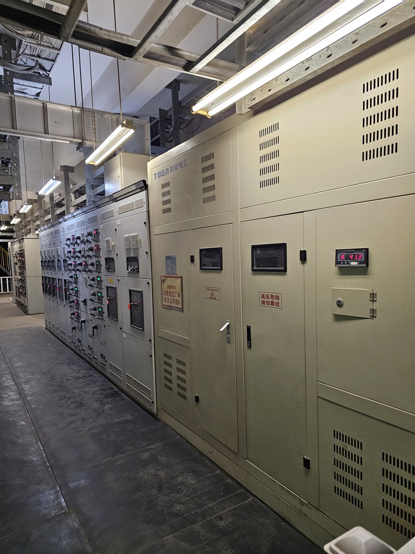 Siemens SGT5 -2000 E - Combined Cycle Power Plant - 670 MW - Highly suitable for Data Center Application - ZERO Hours 