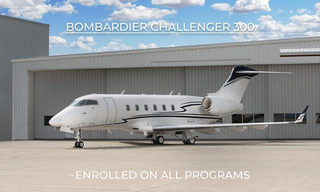 New to Market: 2009 Challenger 300 for Sale